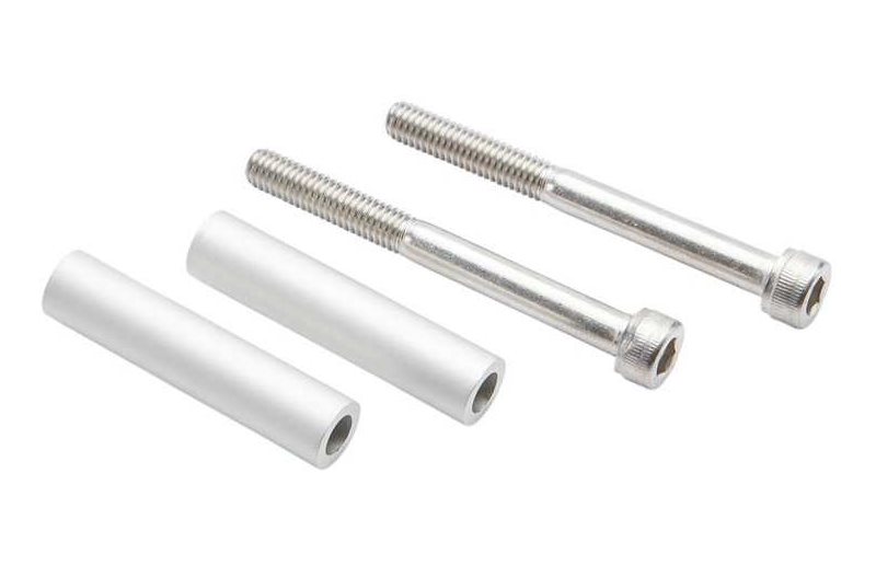 Tarakka-adapteri Thule Pack 'n Pedal Rail Extender Kit