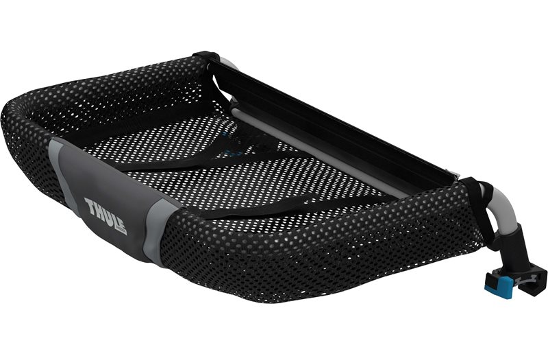 Tavarateline Thule Chariot Cargo Rack 1 kaksipaikkaiselle pyöräkärrylle (vanhat mallit)