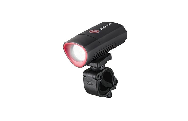 Polkupyörän valo Sigma Buster 300 lumen USB-ladattava