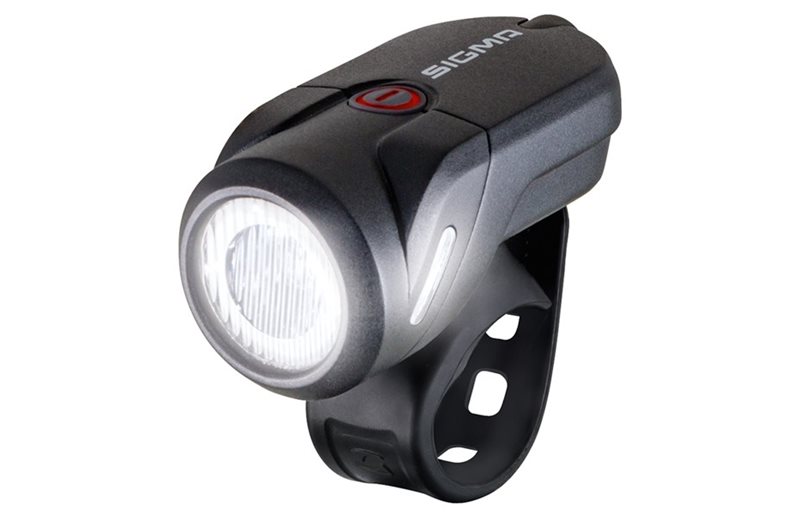 Polkupyörän valo Sigma Aura 35 Lux USB-ladattava