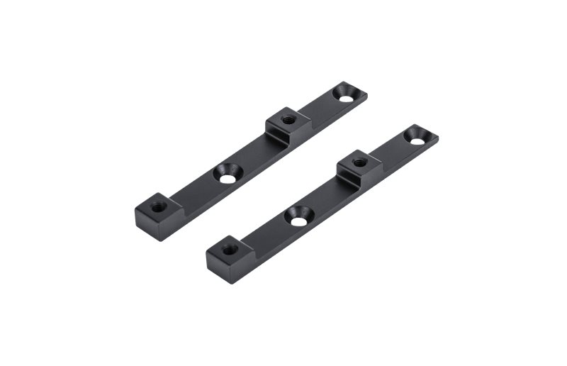 Flaskhållare Topeak Alt-positioncage Mounts Fäste Black