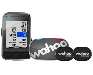 Wahoo Elemnt Bolt V2 Bundle GPS-pyöräilytietokone