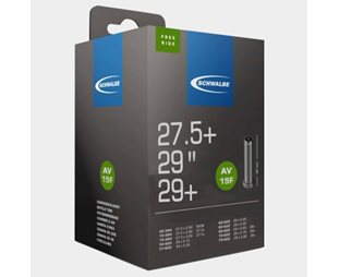 Schwalbe Sisärengas Freeride Av19F 54/75-584 54/75-622 Autoventtiili 40mm