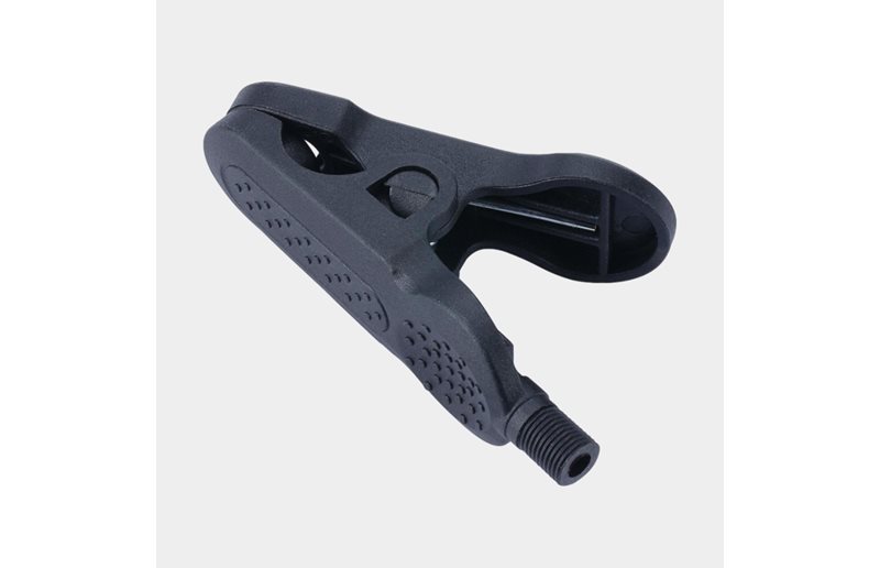 Pumppusuutin BBB BFP-95 Dunlop-Clip