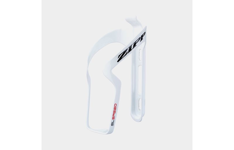Flaskeholder ZIPP SL Speed Kulfiber hvid