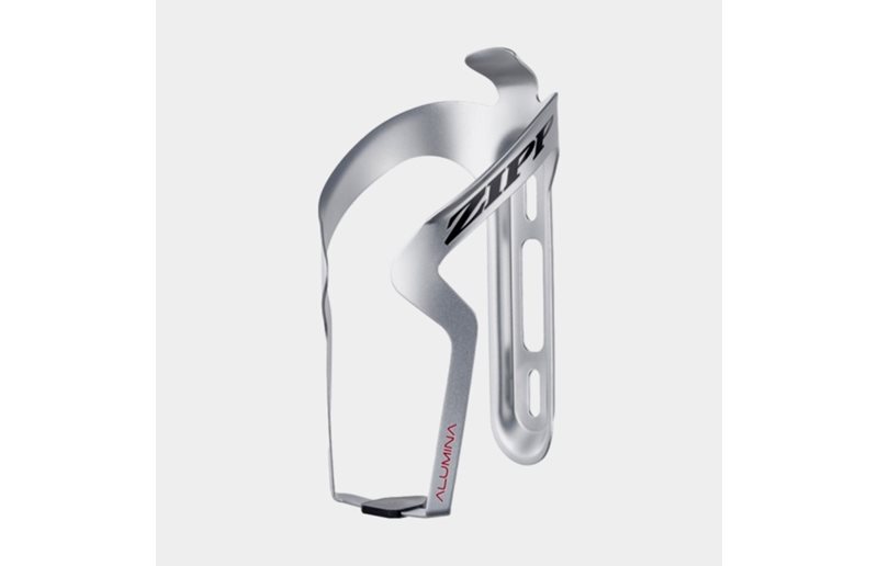 Flaskhållare Zipp Alumina Aluminium Silver