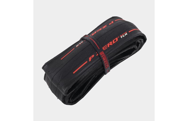 Maantierengas Pirelli P ZERO Race TLR 26-622 (700x26c) Colour Edition Punainen