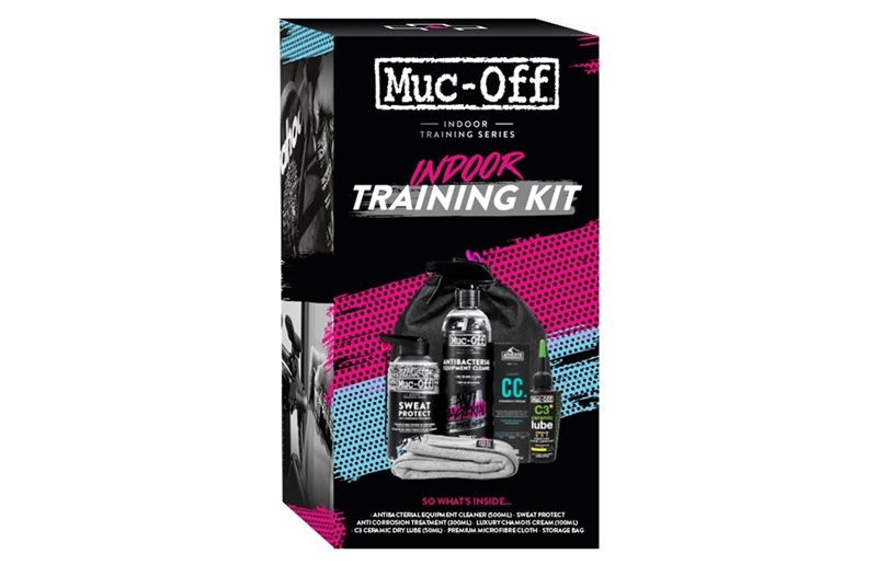 Puhdistussetti MUC-OFF Indoor Training Kit