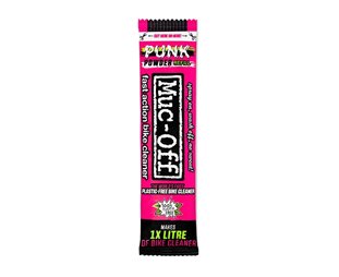 Muc-Off Rengöringsmedel Punk Powder 4 X 30 G
