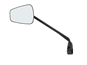 Taustapeili Zéfal Espion Z56 Vasen 92x75mm Varrella ja Kiristemällä