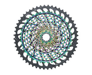 Kasetti SRAM XX1 Eagle XG-1299 12-vaihteinen XD 10-52T Rainbow
