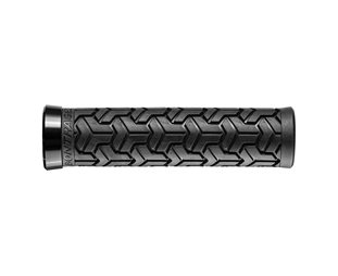 Bontrager Lock-On Grip Se Elite Ocean Gjenbrukt Plast