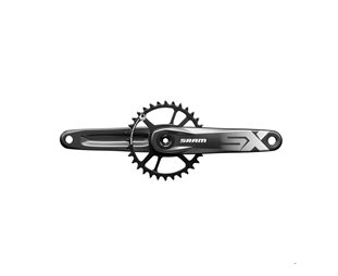 Krankset SRAM SX Eagle Boost Dub 1x12 32T 175mm