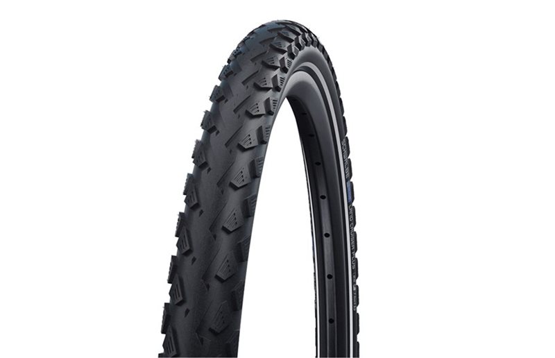 Rengas Schwalbe Land Cruiser Plus SBC PunctureGuard 28x1.75"