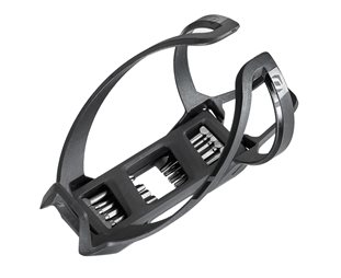 Flaskeholder med værktøj Syncros Cage iS Coupe Bottle Cage sort