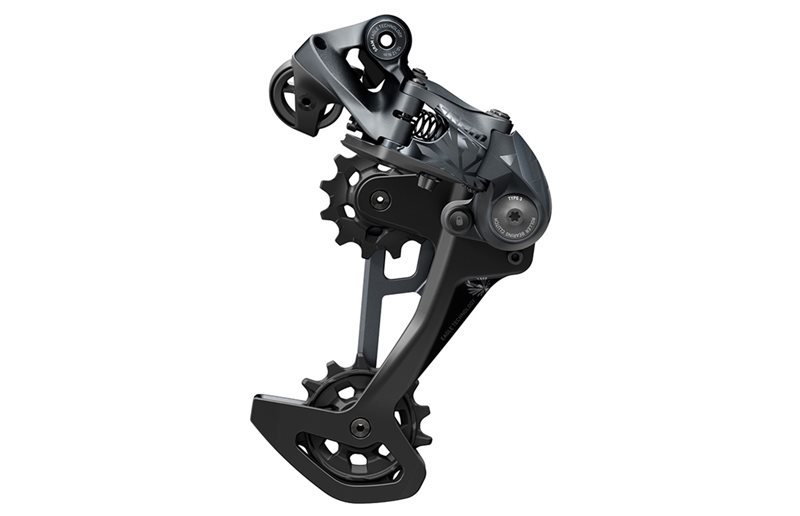 Takavaihtaja SRAM XX1 Eagle 12-vaihteinen Type 3.0 max 52T