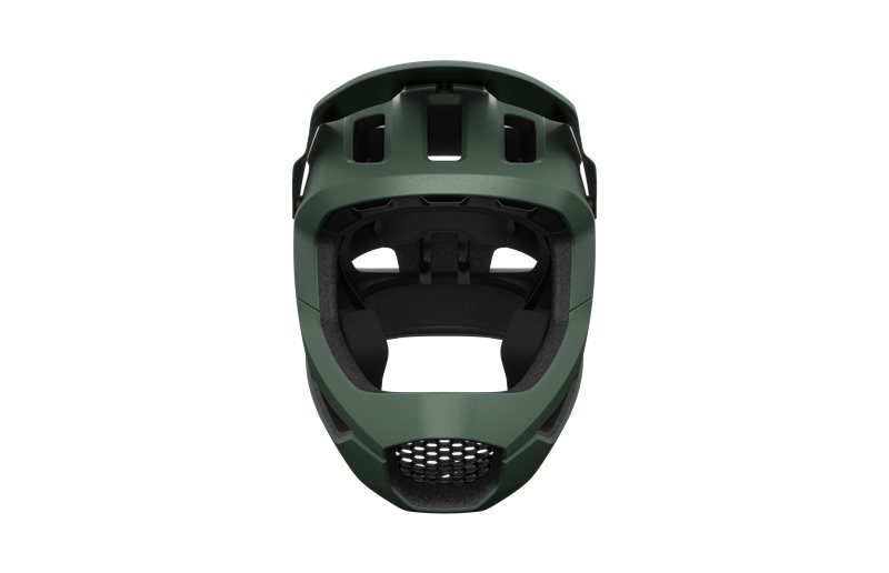 Poc MTB Hjälm Otocon Epidote Green Metallic/Matt
