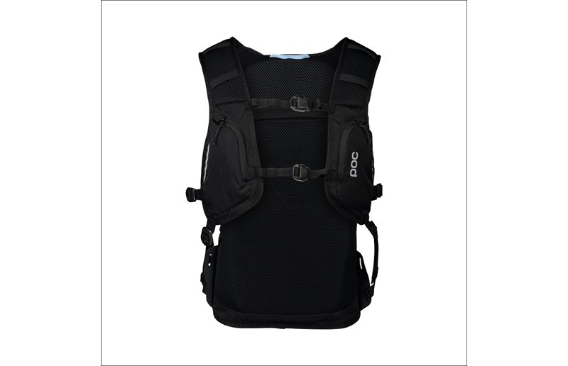 POC Pyöräilyreppu/Liivi Column Vpd Backpack Vest Uranium Black