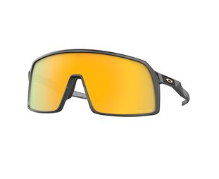 Oakley Sykkelbriller Sutro Matte Carbon 24K