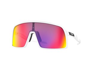 Oakley Sutro Mattee White Prizm