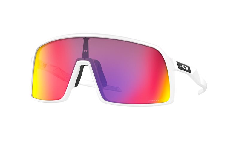Oakley Urheilulasit Sutro Mattee White Prizm