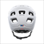Poc MTB Hjälm Tectal Hydrogen White Matt