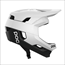 Full Face kypärä POC Otocon Race Mips Hydrogen White/Uranium Black Matt