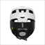 Full Face kypärä POC Otocon Race Mips Hydrogen White/Uranium Black Matt