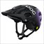 Uranium Black/Sapphire Purple Metal