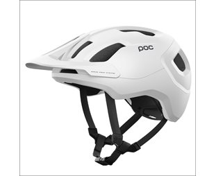 Poc Sykkelhjelm MTB Axion Hydrogen White Matt
