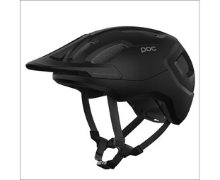 Poc Sykkelhjelm MTB Axion Uranium Black Matt