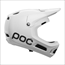 Full Face kypärä POC Coron Air Mips Hydrogen White