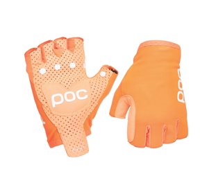 POC Pyöräilyhanskat Avip Short oranssi