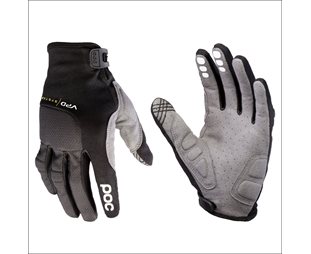Poc Cykelhandskar Resistance Pro Dh Glove Uranium Black