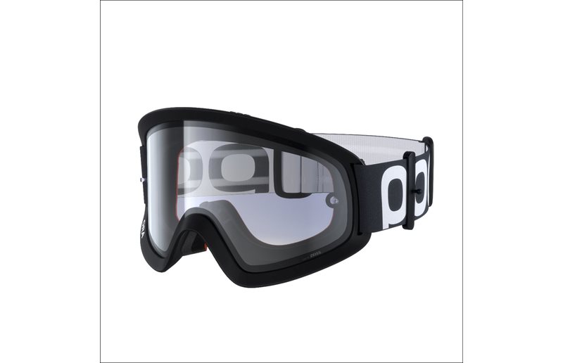 POC Goggle-ajolasit Ora DH Uranium Black