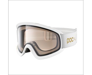 Poc Goggles Ora Clarity Fabio Ed. Hydrogen White/Gold