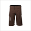 POC Naisten pyöräilyshortsit Essential MTB W's Shorts Axinite Brown