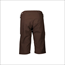 POC Naisten pyöräilyshortsit Essential MTB W's Shorts Axinite Brown