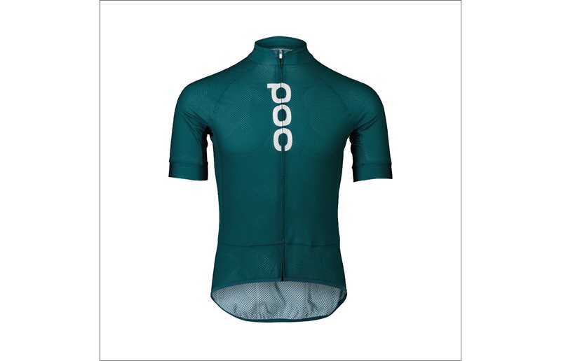 Poc Cykeltröja M'S Essential Road Logo Jersey Dioptase Blue