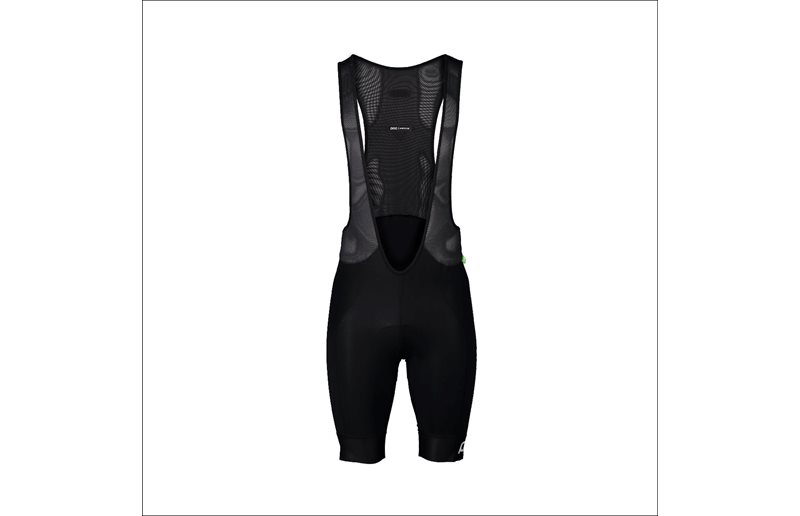 Poc Cykelbyxor Thermal Vpds Bib Shorts Uranium Black online