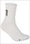 Poc Sykkelstrømper Soleus Lite Sock Mid Hydrogen White