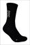 Poc Cykelstrumpor Ultra Sock Mid Uranium Black