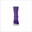 Poc Cykelstrumpor Flair Sock Mid Sapphire Purple/Hydrogen White
