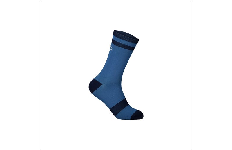 Poc Pyöräilysukat Lure MTB Sock Long Opal Blue/Turmaline Navy
