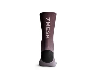 7Mesh Fading Light Sock - 7.5" Unisex