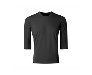 7Mesh Fritidsskjorte Optic Shirt 3/4 for menn