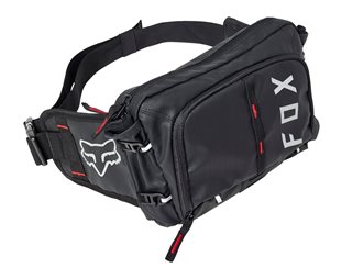 Vyölaukku Fox Hip Pack 2L Musta
