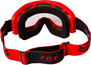 Fox Goggles Main Stray