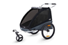 Thule Cykelvagn Coaster Xt Bike Trailer+stroll