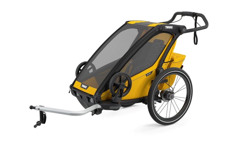 Thule Cykelvagn Chariot Sport1 Speyellow
